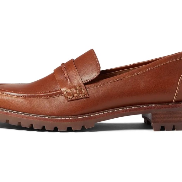 Madewell Corinne Lugsole Loafers, Women’s 6.5 - Picture 7 of 8